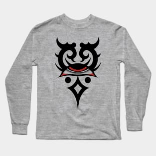 Tribal eye Long Sleeve T-Shirt